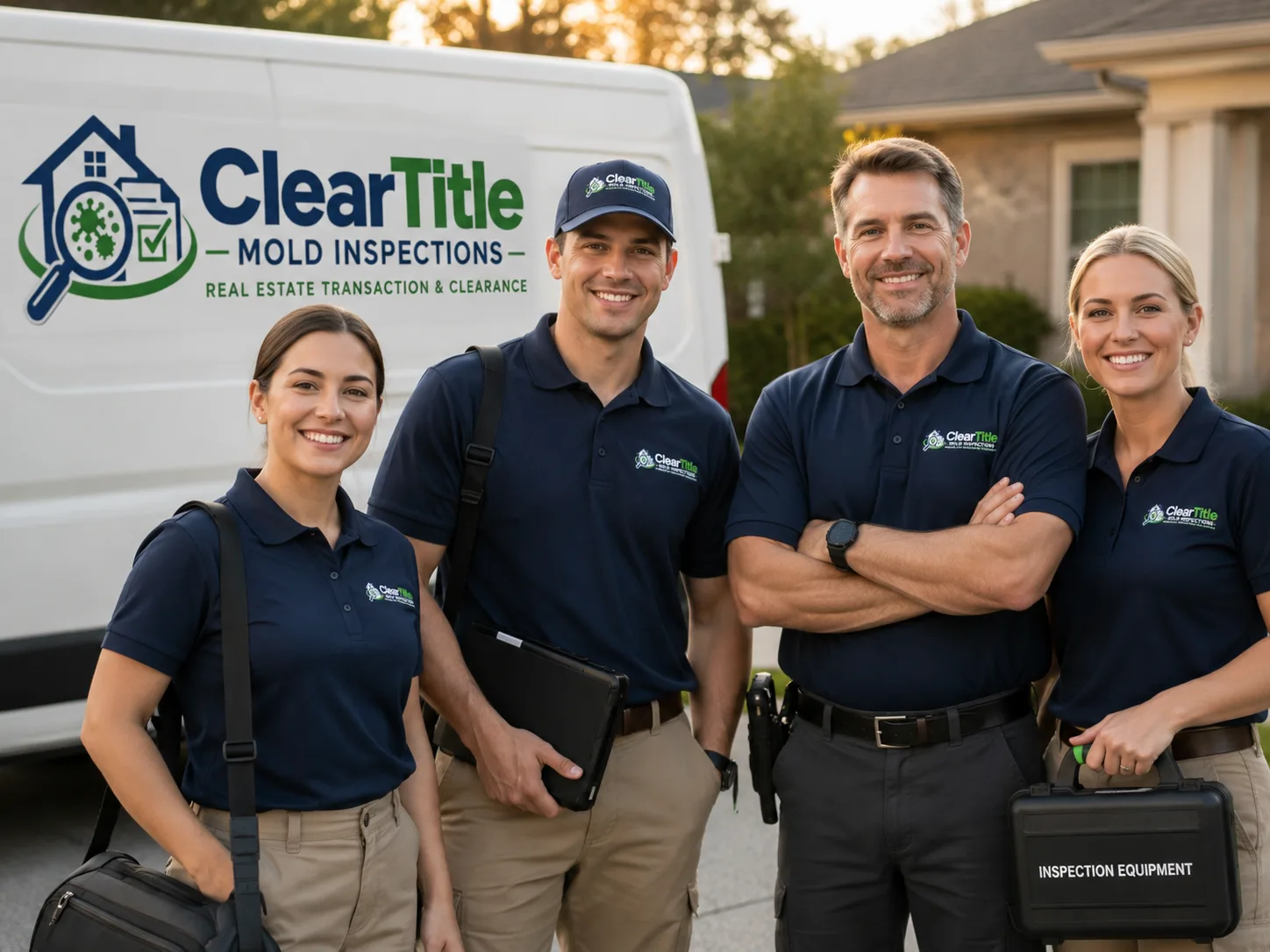 Mold Inspection For Home Sale company in Earlsboro, OK